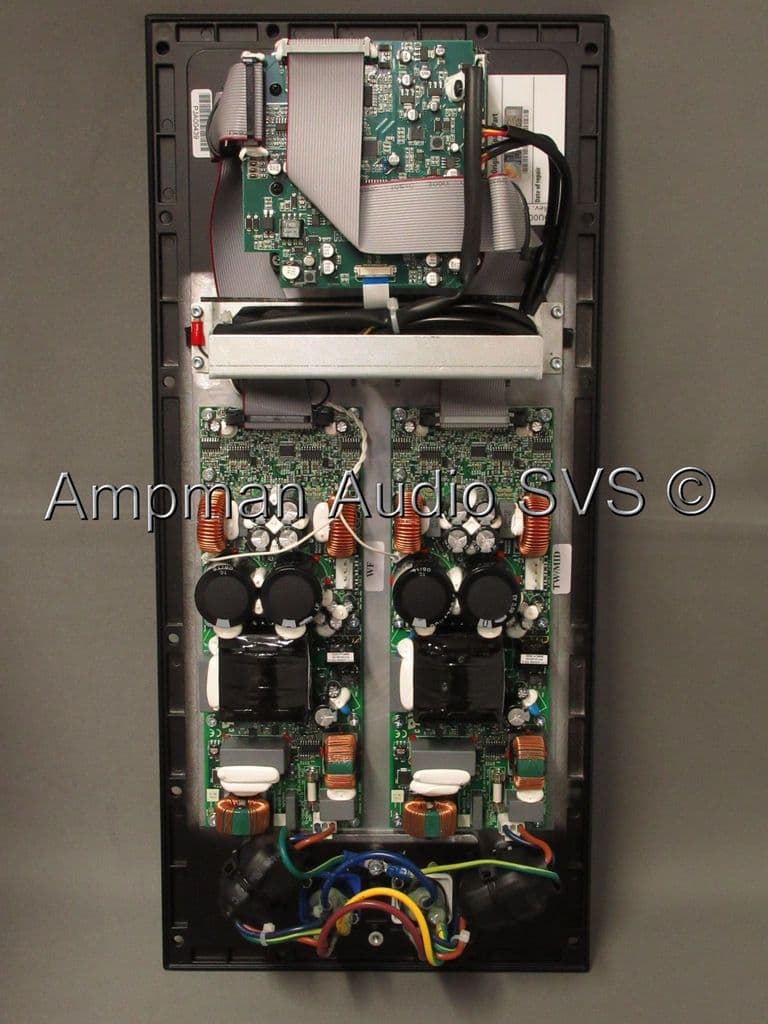 RCF TTL6A Amplifier Module 100240V